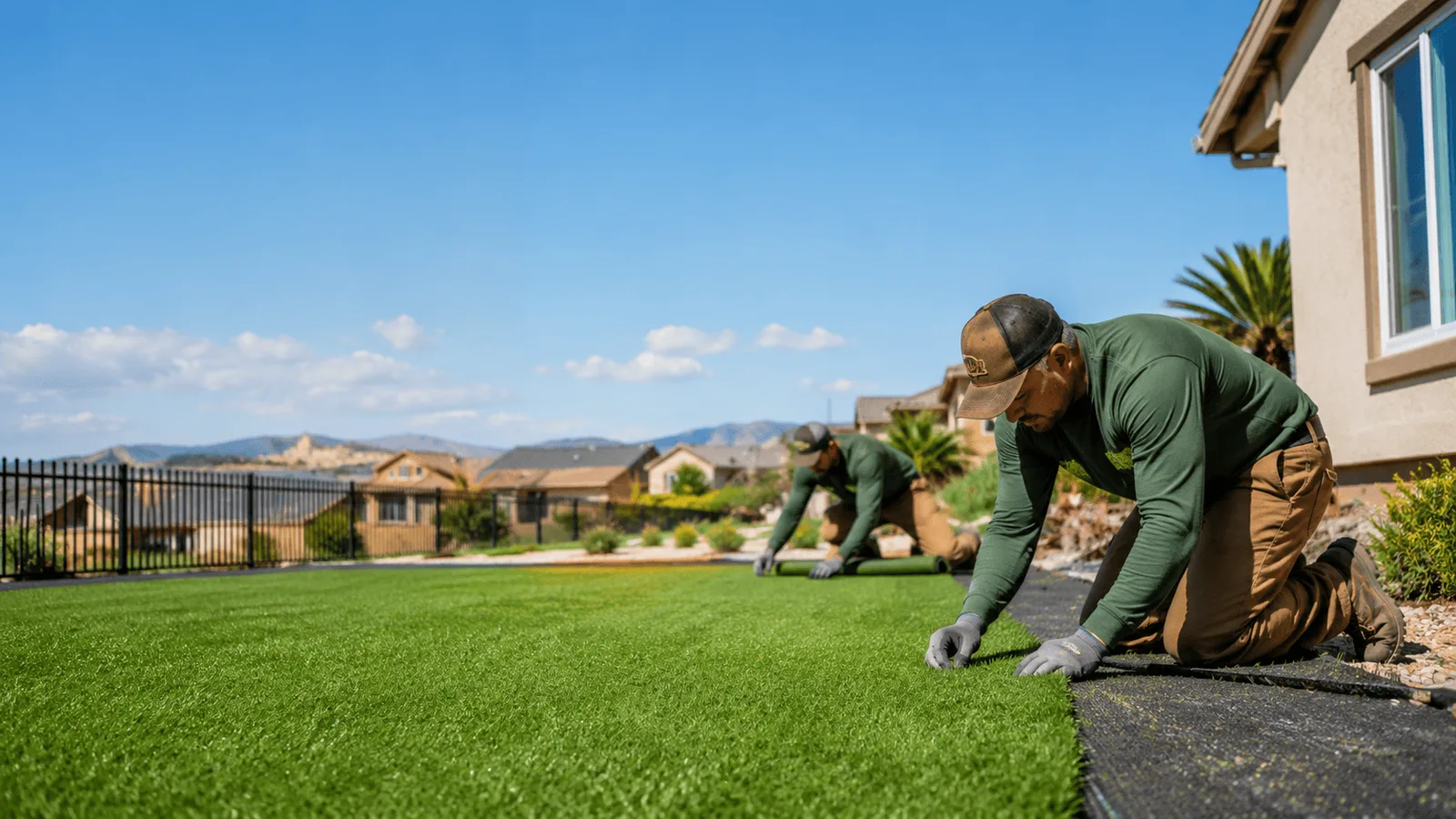 Pet Turf Installation in Goodells, MI near me